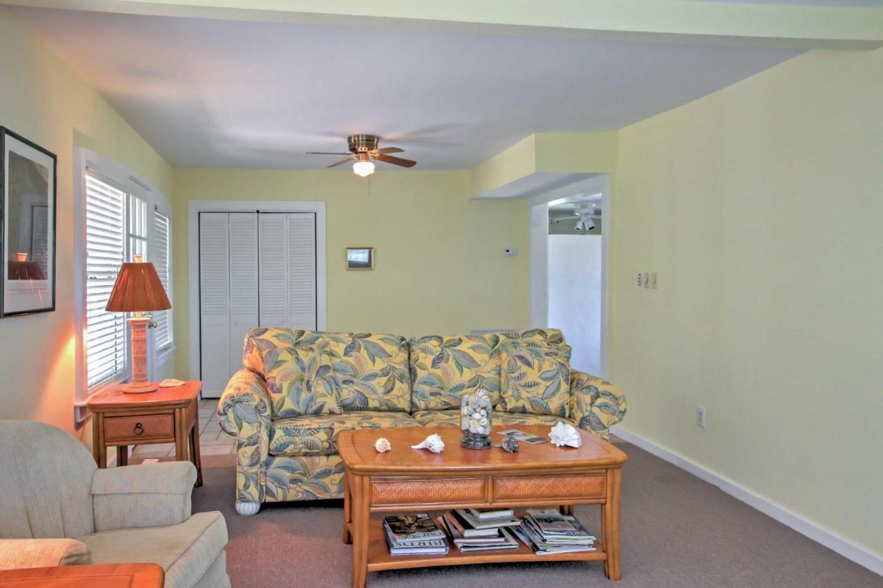 Secluded And Quiet Coastal Home 1 Mile To Boat Ramp Sealevel Exterior photo